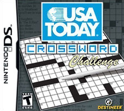 2347 - USA Today Crossword Challenge